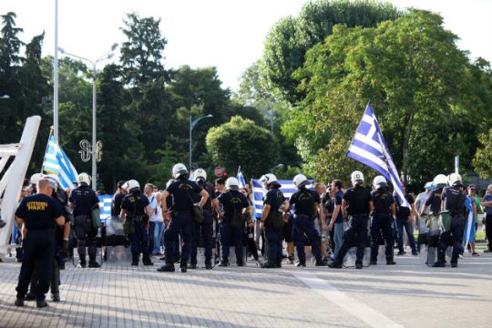 Ζήτω οι «αποδοκιμασίες»