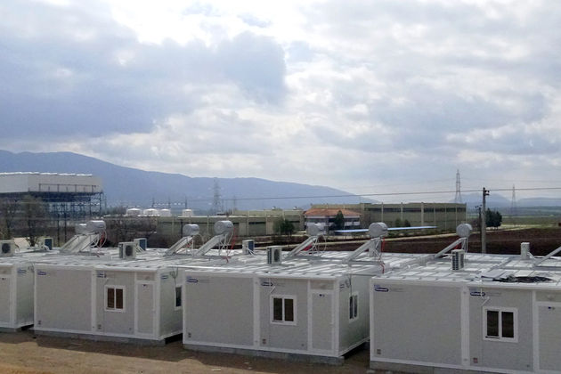 Η κατάληψη στη Θήβα έληξε, τα προβλήματα παραμένουν
