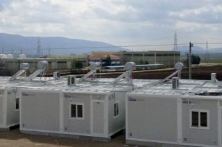 Ξανά ένταση στην προσφυγική δομή της Θήβας