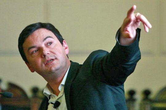 Ξεσπαθώνει ο Πικετί κατά Μέρκελ και Μακρόν