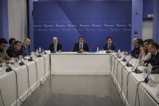 Μακεδονική… σαλάτα η Ν.Δ.