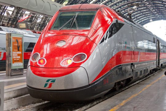 «Οχημα» η Ελλάδα για την επέκταση των Ιταλικών Σιδηροδρόμων στα Βαλκάνια