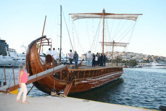 Ο Πειραιάς γιορτάζει τις «Ημέρες Θάλασσας»