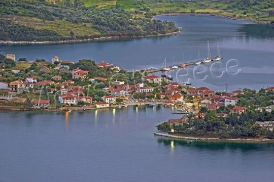 Τα «στεριανά» νησάκια