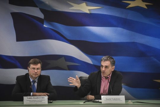 Παράθυρο ανάσας για τους συνταξιούχους