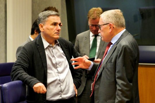 Αποφασίζει ο ESM για τη δόση του 1 δισ. ευρώ