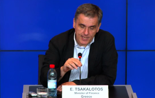 «Βιώσιμο το χρέος, βγαίνουμε στις αγορές»