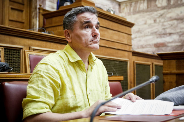 Τσακαλώτος: Εύκολη η ψήφιση του πολυνομοσχεδίου