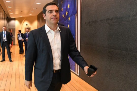 Κρίσιμες συναντήσεις σε Λονδίνο και Βρυξέλλες