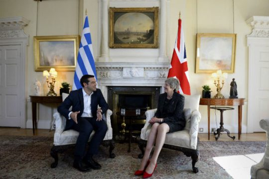 Επενδύσεις, συνεργασία και Γλυπτά Παρθενώνα