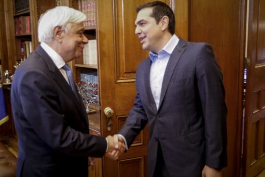 «Eγκαταλείπουμε τον δρόμο των μνημονίων, όχι των μεταρρυθμίσεων»