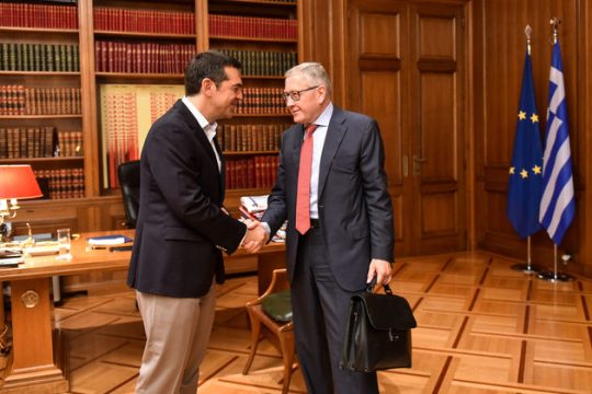 Συγχαρητήρια και από τον Ρέγκλινγκ