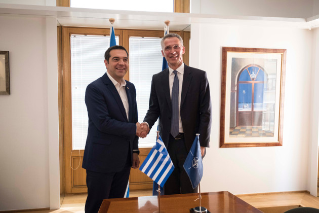Παρέμβαση NATO για τους δύο Έλληνες στρατιωτικούς ζήτησε ο Α. Τσίπρας