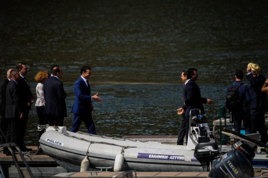 Η ψευδαίσθηση ενός κομβικού γεγονότος