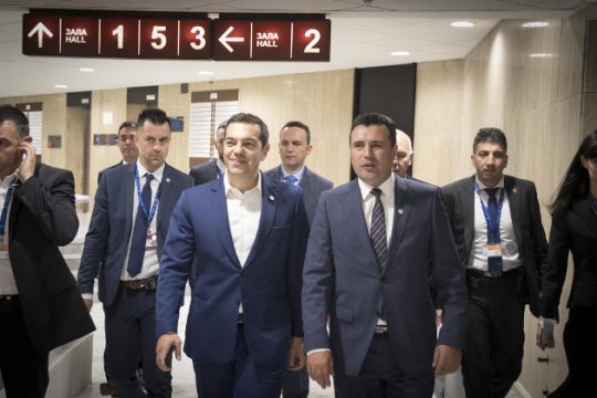 «Θολώνει» η προοπτική μίας γρήγορης συμφωνίας
