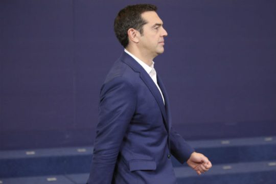 Τηλεφωνική συνομιλία Τσίπρα-Σάντσεθ