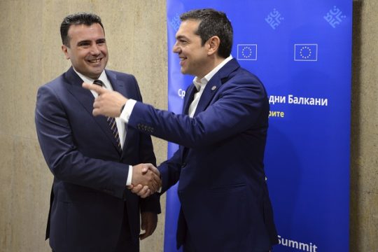 Ποιοι δεν θέλουν τη συμφωνία;