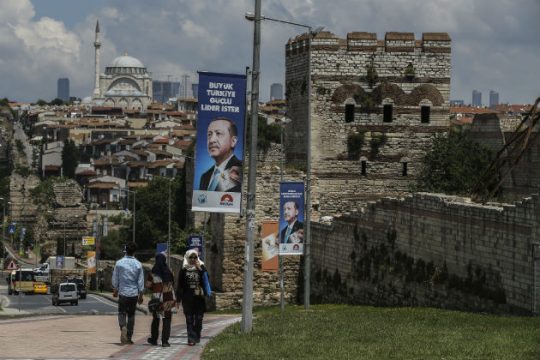 Πέντε σενάρια για τις τουρκικές εκλογές