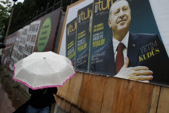 Διπλοψηφίζοντας… στις τουρκικές εκλογές