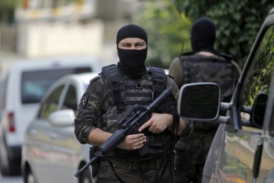 Νέο «πογκρόμ» κατά γκιουλενιστών