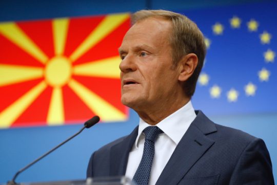 «Μία καλή εβδομάδα για τα δυτικά Βαλκάνια»