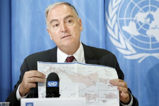 ΟΗΕ: Δεν έχουμε δει τα χειρότερα στη Συρία