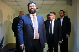 Δεν πάει στη Λίγκα τη Δευτέρα ο Βασιλειάδης