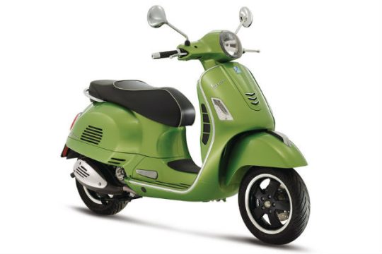 Μήνας Vespa