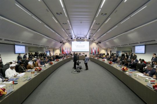Επικυρώθηκε η απόφαση για αύξηση της παραγωγής πετρελαίου