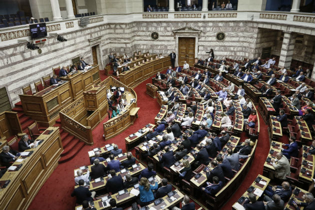 Στο «κόκκινο» η αντιπαράθεση