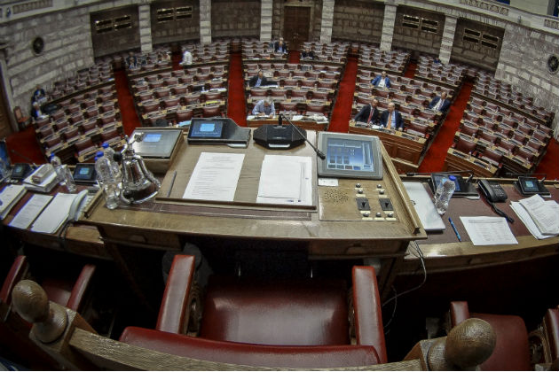 Ψηφίστηκε επί της αρχής στις επιτροπές το πολυνομοσχέδιο