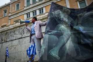 Μακεδονικό: Οι αιτίες και οι πρωταγωνιστές τού «όχι»