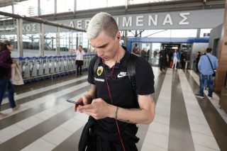 Τα… έσκασαν οι Βέλγοι και πήραν τον Βράνιες