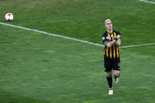 «Φουλ» προς Άντερλεχτ ο Βράνιες