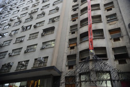 Γυναίκες πρωτοστατούν στον αγώνα για στέγαση
