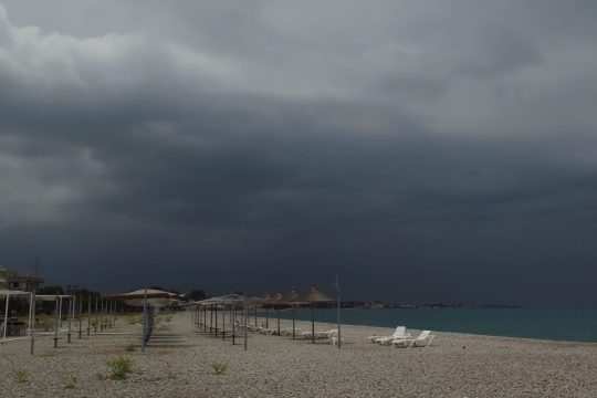 Έκτακτο δελτίο επιδείνωσης καιρού