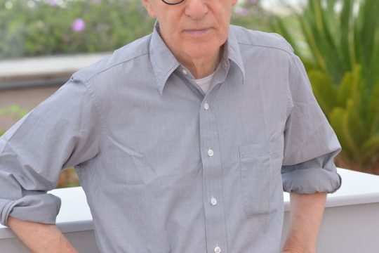 «Θα έπρεπε να είμαι η αφίσα τού Μe Too»