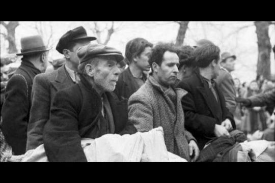 «Αντίσταση στα στρατόπεδα συγκέντρωσης»