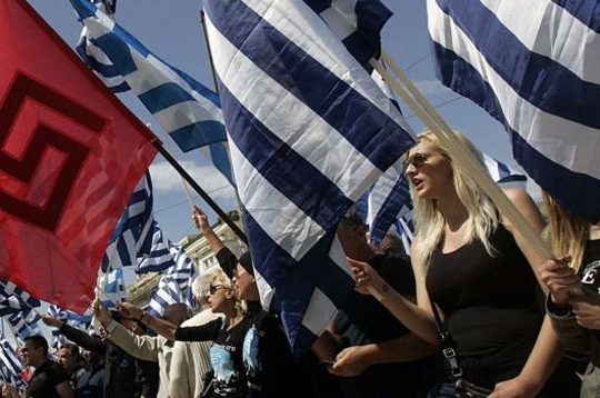 «Τα Κορίτσια της Χρυσής Αυγής» είναι μια κραυγή αγωνίας
