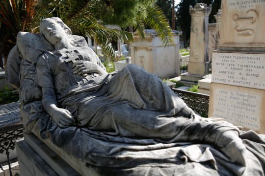 Ενα «τάμα» για τον Χαλεπά