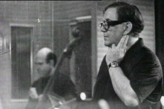 «Ο Μεγάλος Ερωτικός» από το Αρχείο της ΕΡΤ