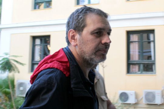 Ποινική δίωξη κατά του Στέφανου Χίου