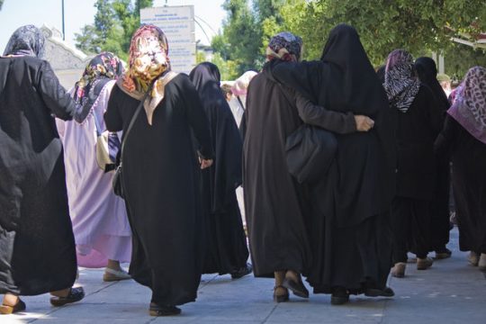 Οι χήρες δικαιούνται αξιοπρεπή ζωή