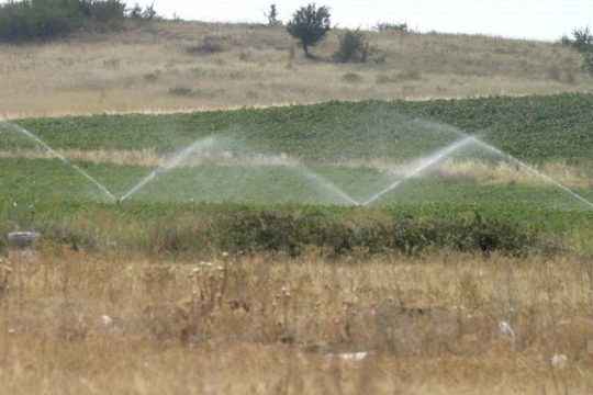 Προτάσεις για τη διαχείριση των υδάτινων αποθεμάτων στην Κρήτη