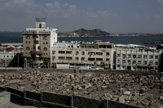Κλιμάκωση στην Υεμένη με ανυπολόγιστο κίνδυνο για τους αμάχους