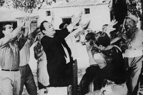Ένα αφιέρωμα στον αξέχαστο Λάμπρο Κωνσταντάρα