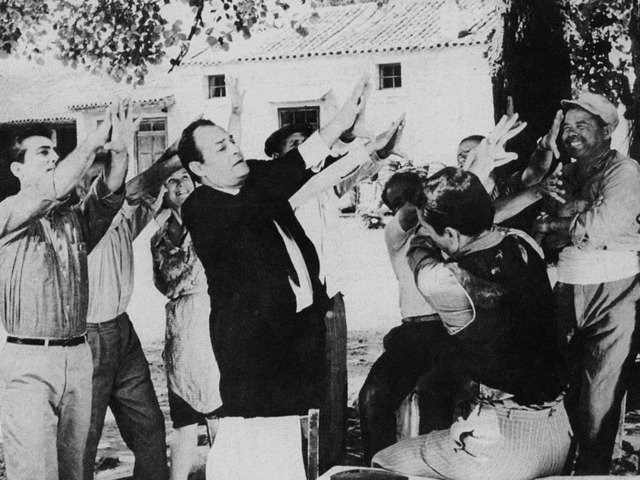 Ένα αφιέρωμα στον αξέχαστο Λάμπρο Κωνσταντάρα