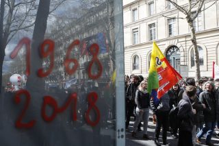Το ξεχασμένο μα διαρκώς παρόν 1968…