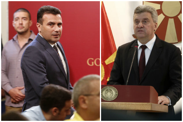 Μετωπική σύγκρουση Ζάεφ – Ιβάνοφ για τη συμφωνία