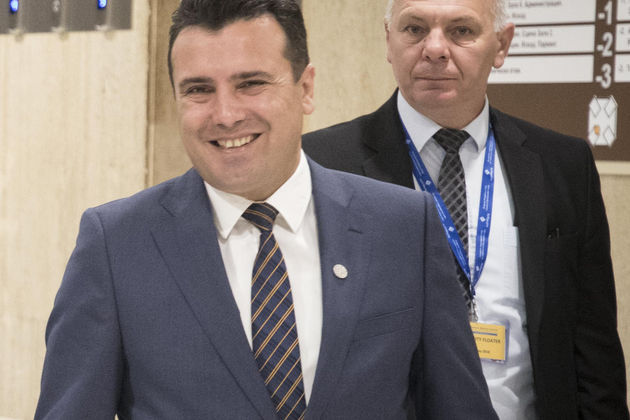 Ζάεφ: Βρισκόμαστε στο τέλος, είναι θέμα ημερών η λύση